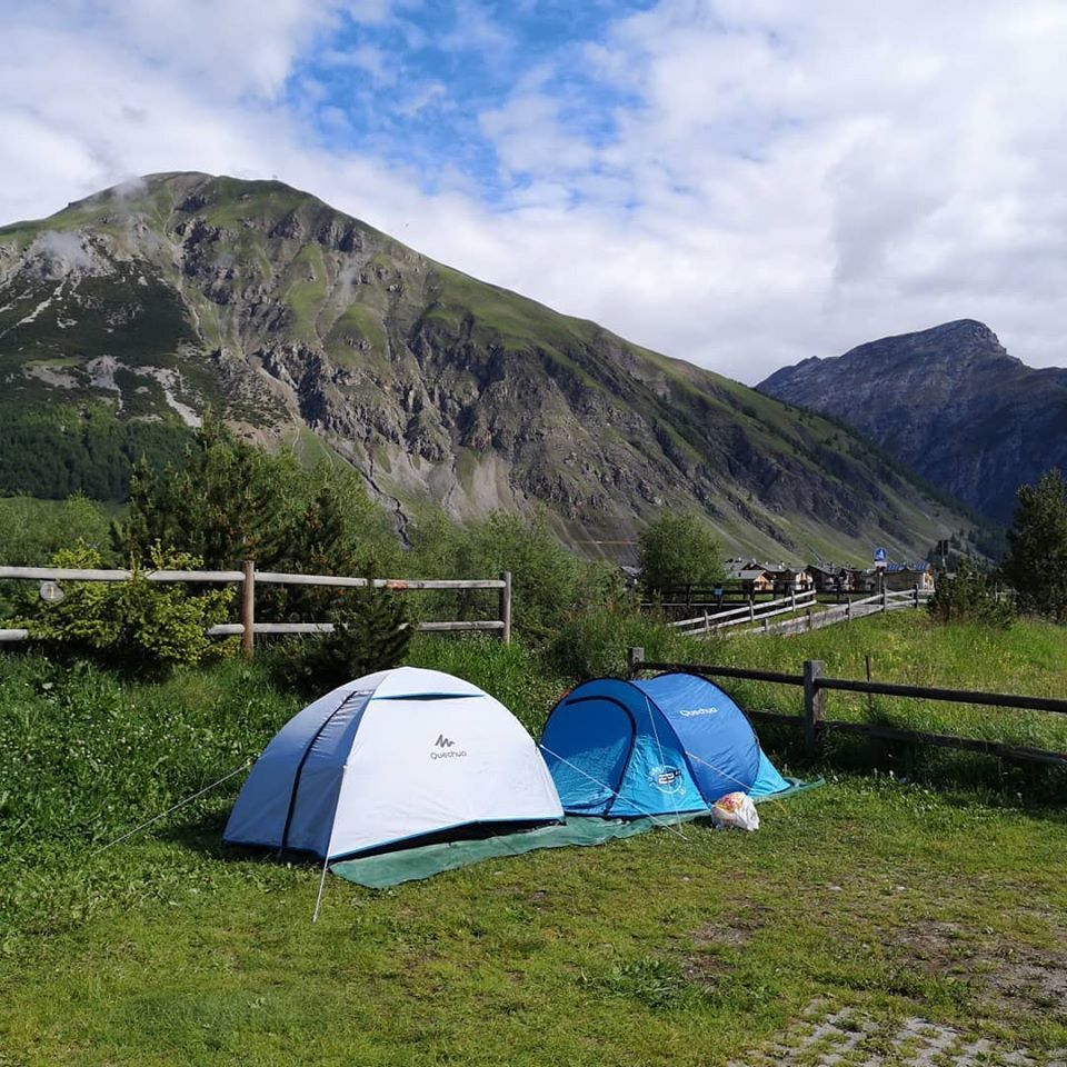 Camping Penmont