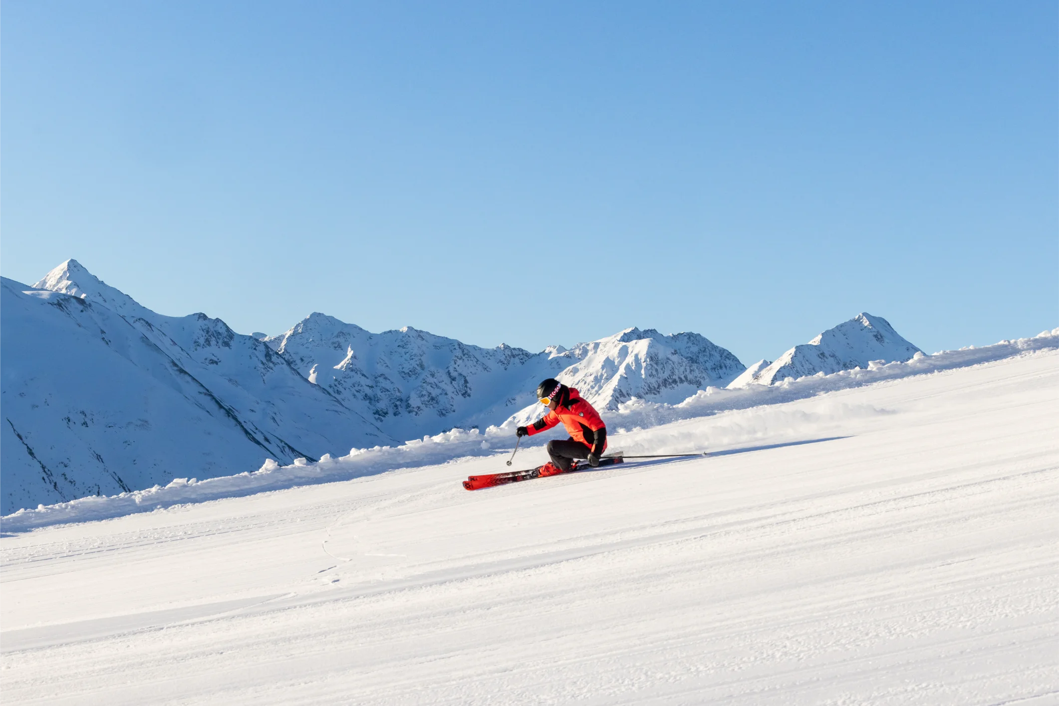 Skigebied Livigno