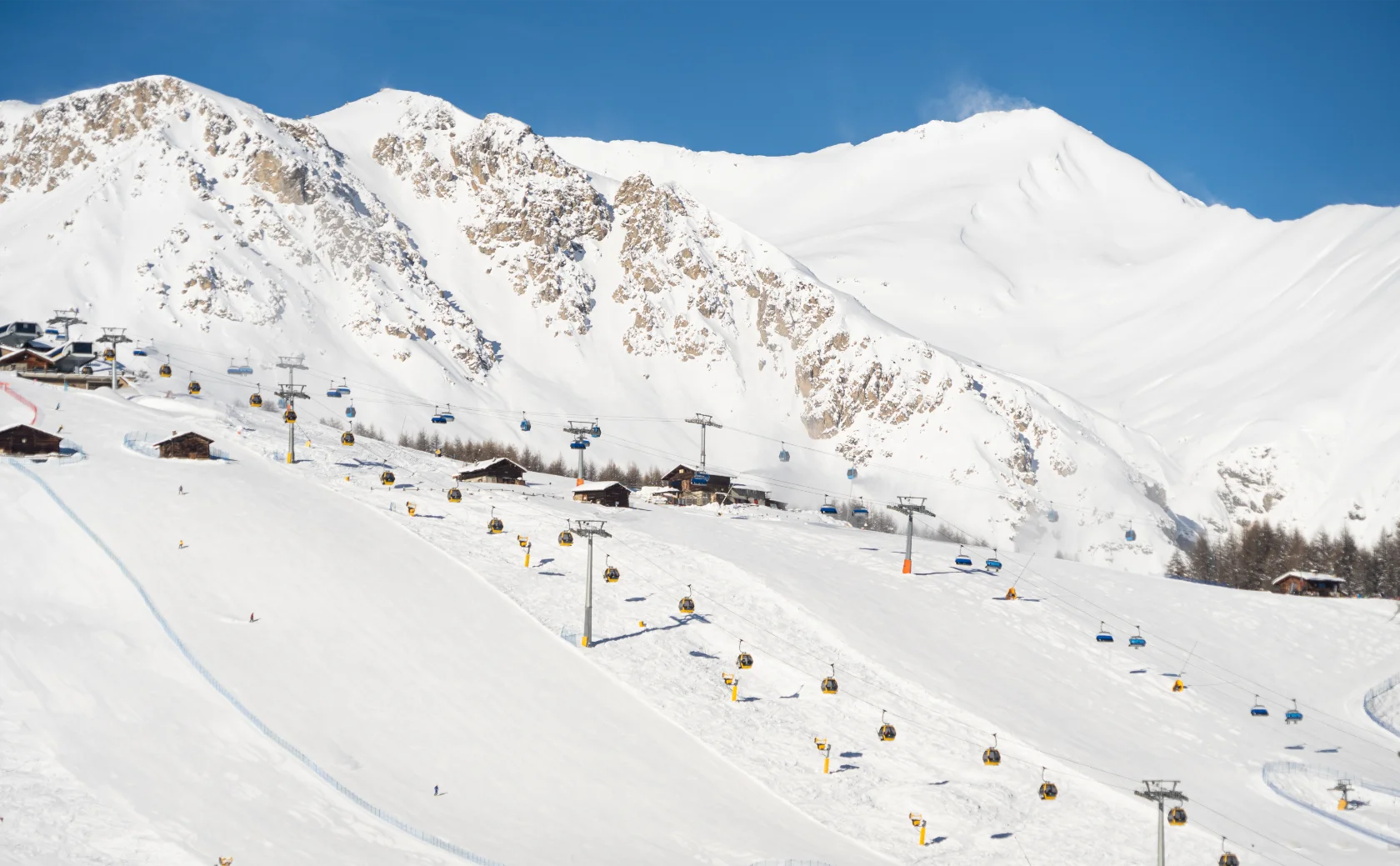 Skiles Livigno