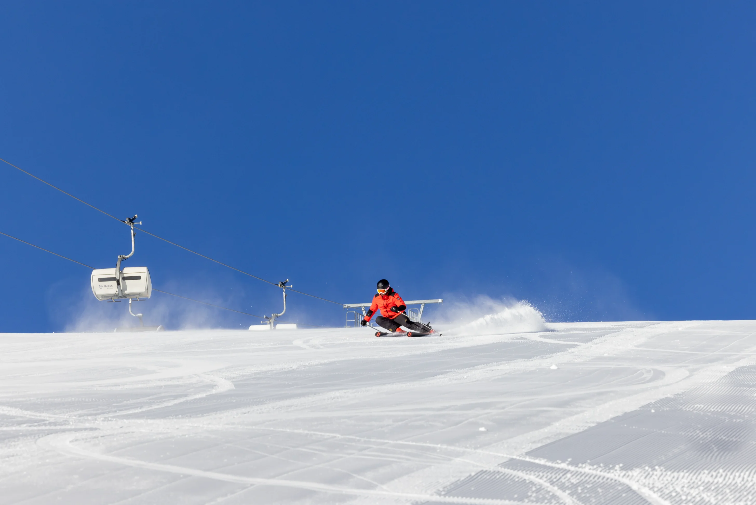 Skipas Livigno