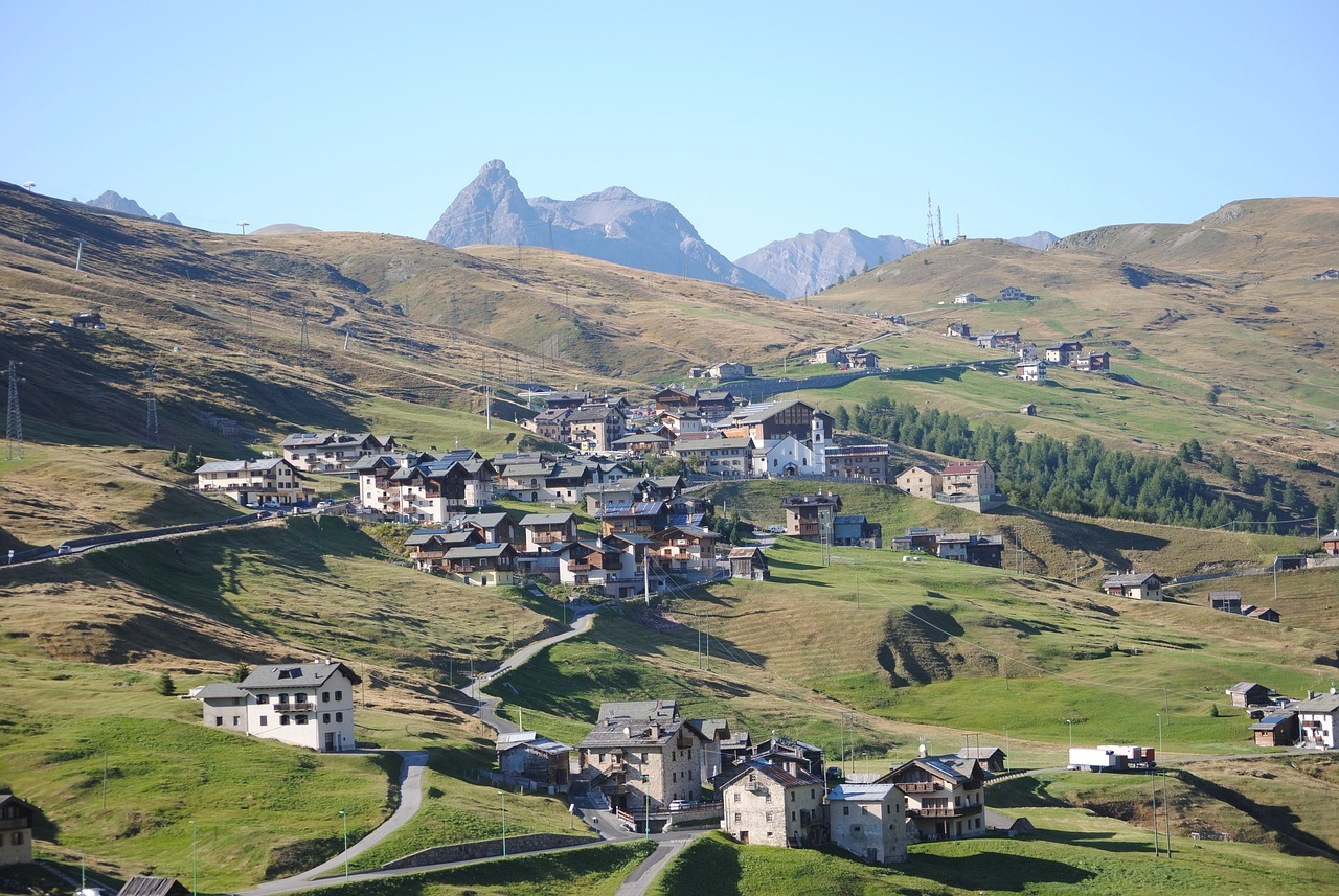 Stelvio National Park