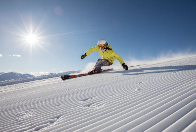Accommodaties inclusief skipas