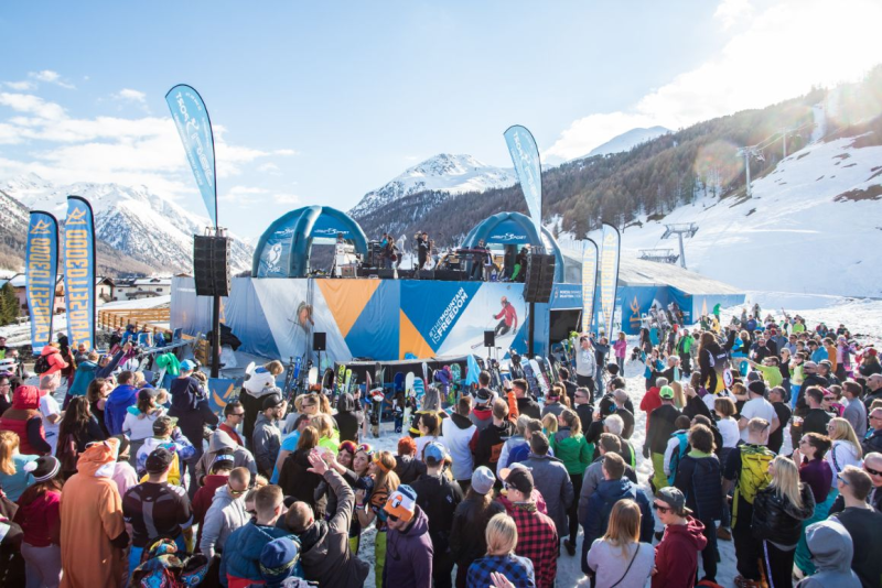 Apres-ski Livigno