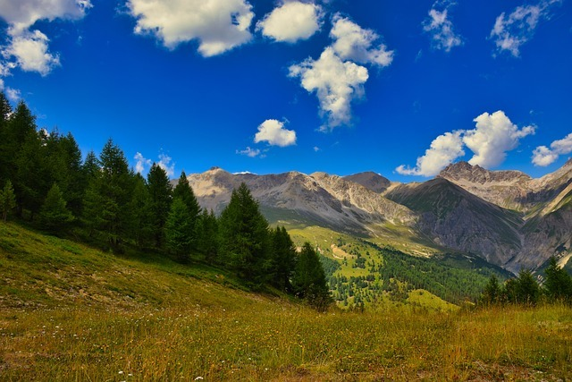 Fietsen in Livigno