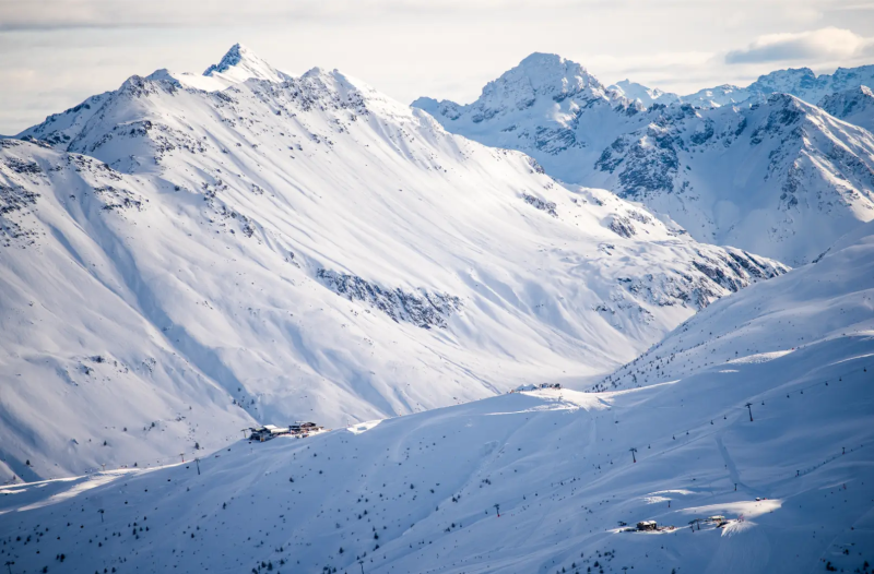 Gratis skibus in Livigno