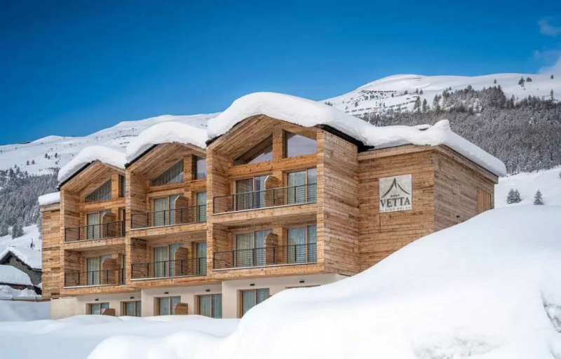 Hotel Vetta Alpine