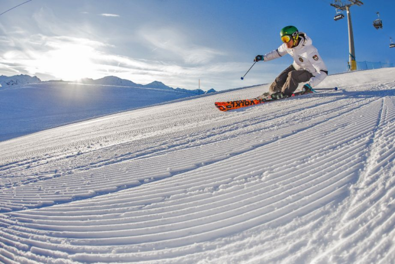 Skipas Livigno