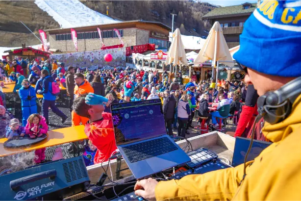 Stalet Livigno