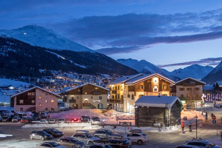 Accommodaties Livigno