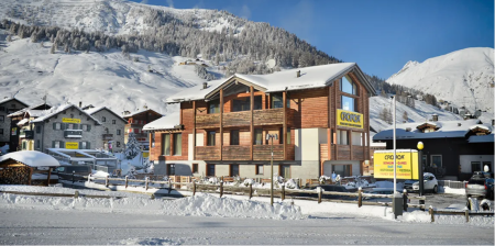 Cronox bar