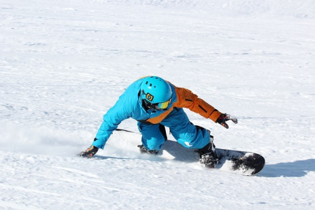 Madness snowboard school