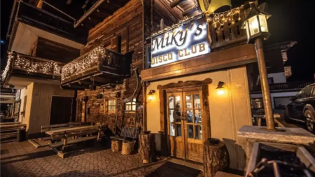 Mikys disco club