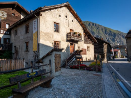 Museo di Livigno e Trepalle