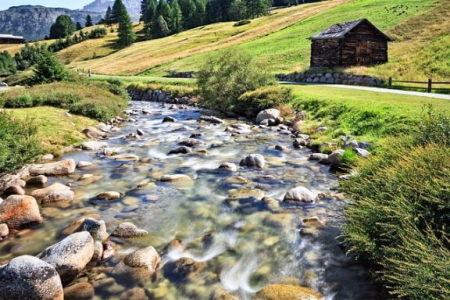 Zomer Livigno